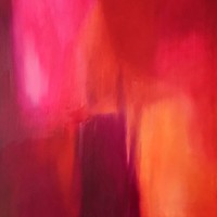 MEDITATION #5, 16”X20”, OIL ON LINEN, 2017 MEDITATION #5, 16”X20”, OIL ON LINEN, 2017v