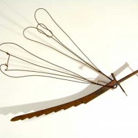 Hay Sawer   Welded steel   30” x 20” x 6”   2007 Hay Sawer Welded steel 30” x 20” x 6” 2007