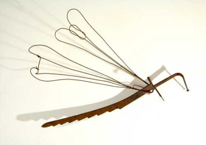 Hay Sawer Welded steel 30” x 20” x 6” 2007 Hay Sawer Welded steel 30” x 20” x 6” 2007