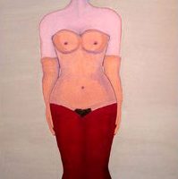 Fashionable Twentieth Century Movements: 1930's Surrealism, 3 feet by 5 feet, oil painting Fashionable Twentieth Century Movements: 1930's Surrealism, 3 feet by 5 feet, oil painting