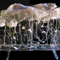 ‘The Wedding’, Sculpture, 24”x12”x4”, 2012 ‘The Wedding’, Sculpture, 24”x12”x4”, 2012