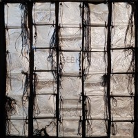 ‘Seek’, Mixed Media, 30”x28”x3”, 2019 ‘Seek’, Mixed Media, 30”x28”x3”, 2019