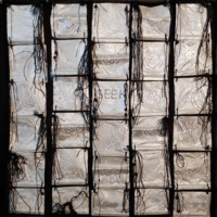 ‘Seek’, Mixed Media, 30”x28”x3”, 2019 ‘Seek’, Mixed Media, 30”x28”x3”, 2019