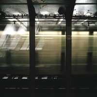 The Yellow Car in the Sun, 30" x 30", Color photograph, 2000 The Yellow Car in the Sun, 30" x 30", Color photograph, 2000