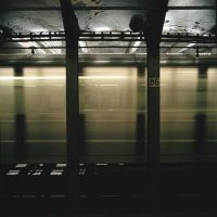 The Yellow Car, 30" x 30", Color photograph, 2000 The Yellow Car, 30" x 30", Color photograph, 2000