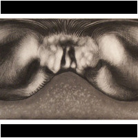 ProjectS_07, charcoal on watercolor paper, 18” x 62”, 2016 ProjectS_07, charcoal on watercolor paper, 18” x 62”, 2016