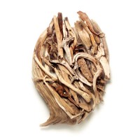 Dog Star Sail, wood, 58x37x14, 2005 Dog Star Sail, wood, 58x37x14, 2005