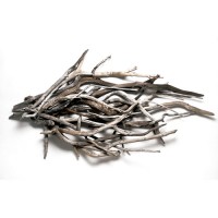 Prana, wood, 48x84x14, 2003 Prana, wood, 48x84x14, 2003