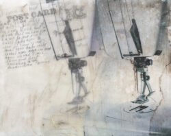 Misinterpretations, Mixed media