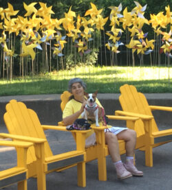 Regina Araujo Corritore, Prospect Park, 2021